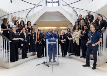 Comienza el proyecto de reconstrucción del Museo de Arte de Ponce