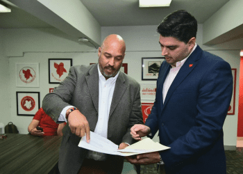 Julio Adorno encamina la refundación popular en Gurabo