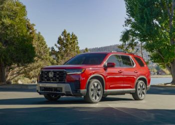  Honda Pilot 2026 se renueva con tecnología avanzada  y diseño más robusto