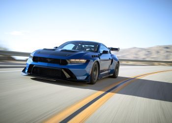 El Mustang continúa rugiendo fuerte 62 años después de su creación