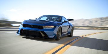 El Mustang continúa rugiendo fuerte 62 años después de su creación