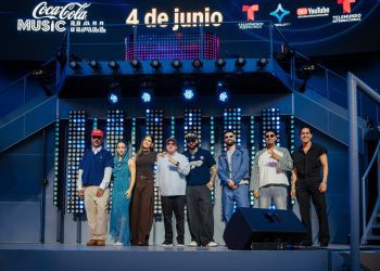 Comienza la carrera a los Premios Tu Música Urbano Mix 2026