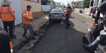 Municipio de Arroyo intensifica labores de limpieza y mantenimiento en el área de Arizona