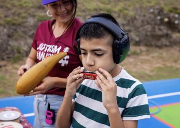 Concierto Inclusivo “Armonías de Luz”  reúne a grandes artistas en una noche de música y propósito