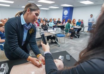 Municipios federados inician ciclo de capacitación con taller sobre crisis de opioides y manejo de fondos