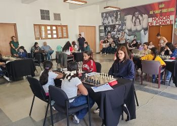 Ponce será sede del Campeonato Nacional de Ajedrez Femenino 2026, clave en la selección del equipo olímpico de Puerto Rico