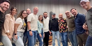 Inter Metro grado honorífico a Bobby Valentín