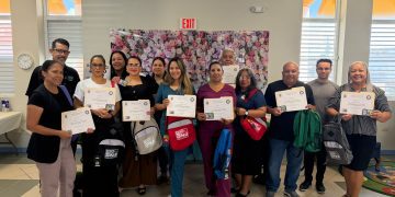 Empleados municipales completan adiestramiento CERT para responder a emergencias