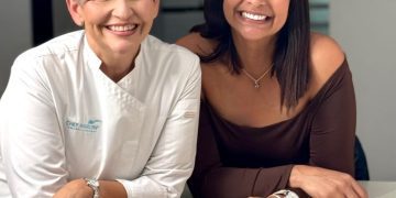 MADRE E HIJA : COCINANDO JUNTAS  LAS CHEF MARILYN LÓPEZ Y JANSHANIC SANTOS  EN LA BIBLIOTEK EN JAYUYA