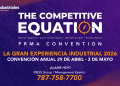 La Asociación de Industriales presenta “The Competitive Equation”: Plataforma estratégica para despejar las incógnitas del crecimiento económico de Puerto Rico