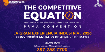 La Asociación de Industriales presenta “The Competitive Equation”: Plataforma estratégica para despejar las incógnitas del crecimiento económico de Puerto Rico