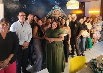 Estudiantes de Luquillo culminan curso de Cocina Internacional con Charcutería y reciben certificaciones