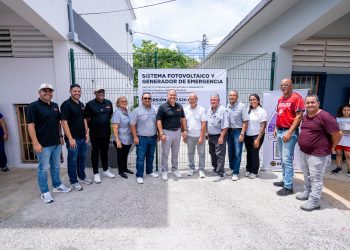 Municipio de Caguas completa instalación de equipos de resiliencia eléctrica en proyecto de integración comunitaria de Cañabonito