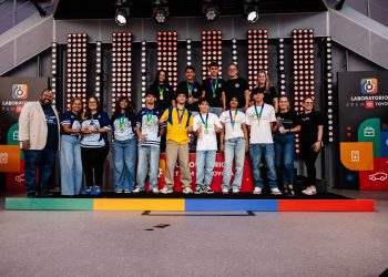 Innovación tecnológica da vida a la gran final del Laboratorio STEM Toyota