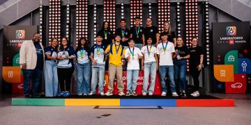 Innovación tecnológica da vida a la gran final del Laboratorio STEM Toyota
