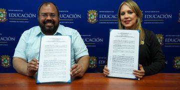 Departamentos del Trabajo y Educación formalizan acuerdo para impulsar la experiencia laboral de estudiantes   