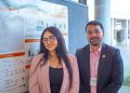 Estudiante investigadora y mentor de la UPR en Humacao reciben premios de productividad científica