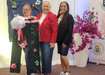 Ceiba se une al Denim Day con mensajes de conciencia y apoyo a sobrevivientes de violencia