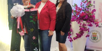 Ceiba se une al Denim Day con mensajes de conciencia y apoyo a sobrevivientes de violencia