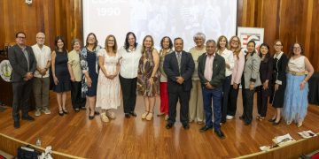 La Escuela Graduada de Salud Pública del Recinto de Ciencias Médicas presentó conferencia sobre epidemiología e inteligencia artificial