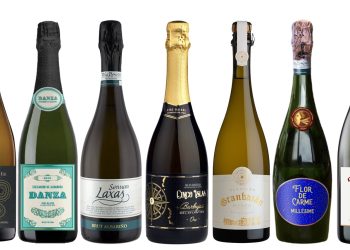 Más burbujas de albariño para brindar con mamá   