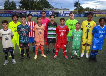 Young Kingz Foundation apadrina la “Residenciales Champions League”