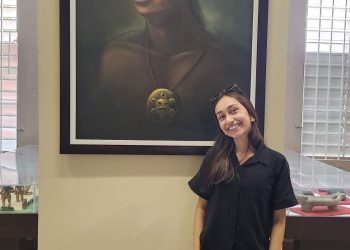 Estudiante de la Universidad de Puerto Rico en Utuado es seleccionada para la prestigiosa Beca del Fondo Dotal