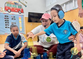 En abril, Mes del Autismo, Fundación Atención Atención y Samu Foundation presentan simposio sobre este trastorno