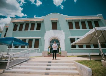 Ciudad de San Germán inaugura majestuosas instalaciones de programas federales educativos Early Head Start y Head Start, teniendo costo $2,311,990.79