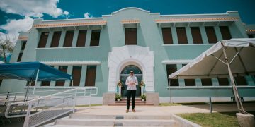 Ciudad de San Germán inaugura majestuosas instalaciones de programas federales educativos Early Head Start y Head Start, teniendo costo $2,311,990.79