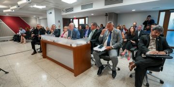 Departamento de Seguridad Pública presenta presupuesto recomendado para el AF 2027