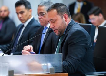 Senado comienza análisis del presupuesto de gastos del gobierno para el Año Fiscal 2027