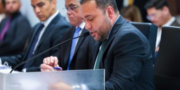 Senado comienza análisis del presupuesto de gastos del gobierno para el Año Fiscal 2027