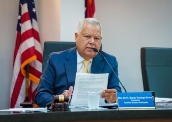 Senado evalúa medida para eximir del impuesto al inventario a pequeños y medianos comerciantes