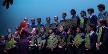 El Coro de Niños de San Juan se presentará en el 63er Festival de Teatro Puertorriqueño del Instituto de Cultura Puertorriqueña