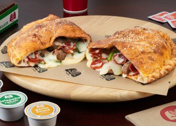 Marco’s Pizza presenta el nuevo Super Calzone
