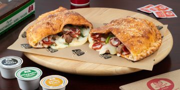 Marco’s Pizza presenta el nuevo Super Calzone