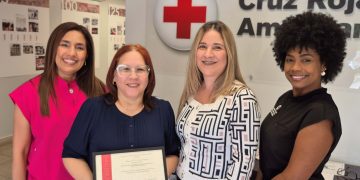 Cruz Roja Americana obtiene acreditación internacional FACT en terapia celular