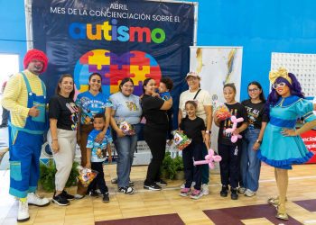Municipio de Cataño reúne a estudiantes con autismo en jornada inclusiva de actividades recreativas y deportivas