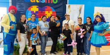 Municipio de Cataño reúne a estudiantes con autismo en jornada inclusiva de actividades recreativas y deportivas