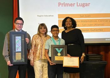 Estudiantes del Sistema Educativo Municipal de San Juan se destacan a nivel nacional e internacional en múltiples disciplinas académicas, científicas y deportivas