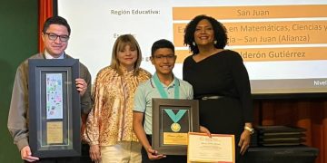 Estudiantes del Sistema Educativo Municipal de San Juan se destacan a nivel nacional e internacional en múltiples disciplinas académicas, científicas y deportivas
