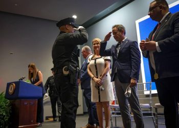 San Juan gradúa 46 nuevos policías municipales para reforzar la seguridad en la ciudad capital