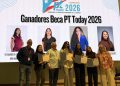 Estudiantes de la UPR en Humacao se alzan con la Beca PT Today 2026