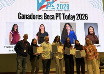 Estudiantes de la UPR en Humacao se alzan con la Beca PT Today 2026
