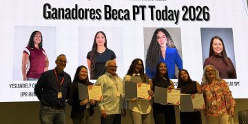 Estudiantes de la UPR en Humacao se alzan con la Beca PT Today 2026