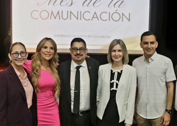 Celebran en Arecibo el Mes de la Comunicación.