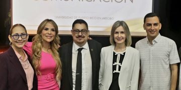Celebran en Arecibo el Mes de la Comunicación.