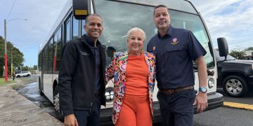 Inicia “La 55”, la nueva ruta de la AMA de Loíza y Canóvanas