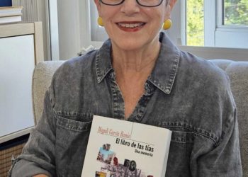 Arecibo recibirá a la escritora Magali García Ramis la próxima semana con El libro de las tías